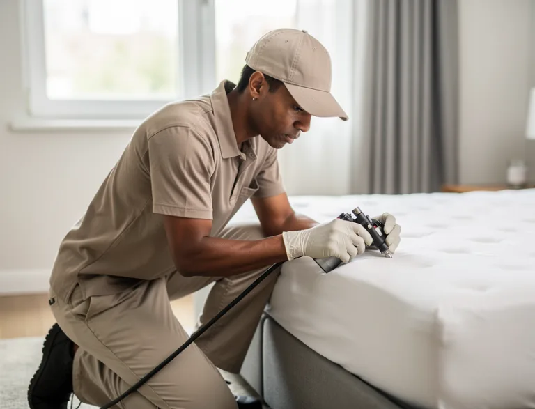 bed bug treatment Caboolture